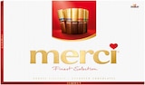 Merci Finest Selection Angebote von Storck bei REWE Düsseldorf