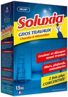 Lessive travaux difficiles poudre - SOLUXIA - Weldom à Draguignan Lessive travaux difficiles poudre - SOLUXIA en promo chez Weldom Draguignan à 6,50 €