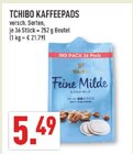 Kaffeepads im Angebot bei Marktkauf in Menden Kaffeepads Angebote von Tchibo bei Marktkauf Menden für 5,49 €