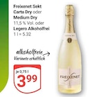 Carta Dry Angebote von Freixenet bei GLOBUS Leipzig für 3,99 €