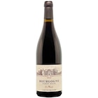 Bourgogne Pinot Noir Aop 2022 à 9,80 € dans le catalogue Auchan Hypermarché