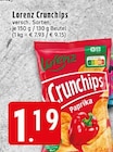 Aktuelles Crunchips Paprika Angebot bei EDEKA in Krefeld ab 1,19 €