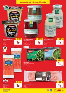 Mettwurst im aktuellen Netto Marken-Discount Prospekt (Hamburg) Mettwurst im Netto Marken-Discount Prospekt "Aktuelle Angebote" mit 67 Seiten (Hamburg)