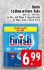finish Spülmaschinen-Tabs im Angebot bei EDEKA in Krefeld finish Spülmaschinen-Tabs Angebote bei EDEKA Krefeld für 6,99 €