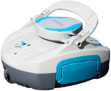 ROBOT ASPIRATEUR PISCINE QUARTZ 100 - BESTWAY - Auchan Hypermarché à Wattrelos ROBOT ASPIRATEUR PISCINE QUARTZ 100 - BESTWAY en promo chez Auchan Hypermarché Wattrelos à 74,99 €