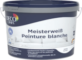 Peinture blanche - DECO CRAFT - Aldi à Roanne Peinture blanche - DECO CRAFT en promo chez Aldi Roanne à 24,99 €