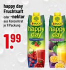 Aktuelles Happy Day Fruchtsaft Cranberry Angebot bei Trinkgut in Regensburg ab 1,99 €