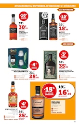 Offre Rhum Vieux dans le catalogue Super U du moment à la page 77