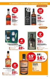 Promos Rhum Vieux dans le catalogue "Super U" de Super U à la page 77