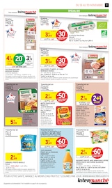 Saucisse Angebote im Prospekt "2 + 1 OFFERT" von Intermarché Express auf Seite 7