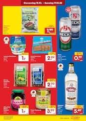 Becks im Netto Marken-Discount Prospekt in Elmshorn Aktueller Netto Marken-Discount Prospekt mit Becks, "Aktuelle Angebote", Seite 57