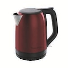 Bouilloire Subito - MOULINEX en promo chez Super U Dunkerque à 29,99 €