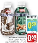 EDEKA - Müllermilch Angebot im Prospekt Müllermilch bei EDEKA im Prospekt "" für 0,59 €