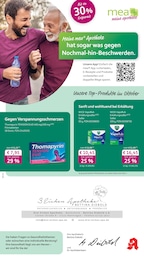 mea - meine apotheke Prospekt für Weil der Stadt: "Unsere September-Angebote", 4 Seiten, 01.10.2026 - 31.10.2026