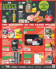 Kaffee im Marktkauf Prospekt "Aktuelle Angebote" mit 20 Seiten (Lünen)