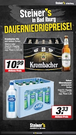 Aktueller EDEKA Prospekt mit Bier, "Aktuelle Angebote", Seite 1