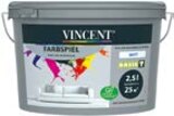 Innenfarbe Farbspiel MIX von Vincent im aktuellen Hellweg Prospekt