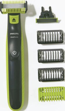 Rasoir oneblade visage & corps - Géant Casino à Grenoble Rasoir oneblade visage & corps en promo chez Géant Casino Grenoble à 27,96 €