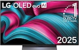 OLED TV OLED55C59LB Angebote von LG bei expert Gevelsberg für 1.099,00 €