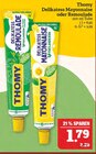 Delikatess Mayonnaise im Angebot bei Marktkauf in Leipzig Delikatess Mayonnaise Angebote von Thomy bei Marktkauf Leipzig für 1,79 €