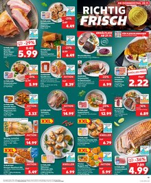 Schweinebauch im Kaufland Prospekt "KNÜLLER" mit 30 Seiten (Hildesheim)