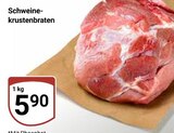 Schweinekrustenbraten Angebote bei GLOBUS Saarlouis für 5,90 €