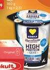 Herzstücke High Protein Skyr Natur von Edeka im aktuellen Marktkauf Prospekt