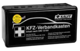 Kfz-Verbandkasten „Compact“ im Angebot bei OBI in Fulda Kfz-Verbandkasten „Compact“ Angebote von Kalff bei OBI Fulda für 5,99 €