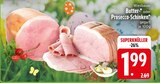 Butter-Schinken von Wiesbauer im aktuellen EDEKA Prospekt für 1,99 €