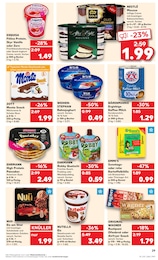 Kaufland Weihenstephan im Prospekt 