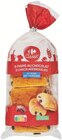8 Pains au chocolat - CARREFOUR CLASSIC en promo à 3,38 € chez Supermarchés Match 8 Pains au chocolat - CARREFOUR CLASSIC dans le catalogue Supermarchés Match