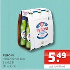 Aktuelles Italienisches Bier Angebot bei Getränke Oase in Soest ab 5,49 €