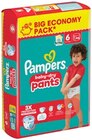 Big Pack Baby-Dry Pants Angebote von Pampers bei REWE Erkrath für 16,99 €