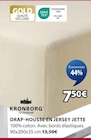 Promo Drap-housse en jersey Jette à 7,50 € dans le catalogue Jysk à Crépy-en-Valois