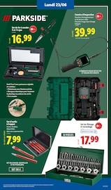 Outils De Jardin Angebote im Prospekt "Le vrai prix des bonnes choses" von Lidl Outils De Jardin Angebote im Prospekt "Le vrai prix des bonnes choses" von Lidl auf Seite 25