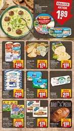 REWE Saint Agur im Prospekt 