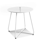 Beistelltisch Toulon ø 45 cm im Segmüller Prospekt Beistelltisch Toulon ø 45 cm von im aktuellen Segmüller Prospekt für 14,99 €