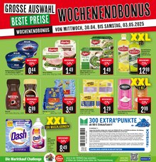 Nescafe im aktuellen Marktkauf Prospekt (Reutlingen) Nescafe im Marktkauf Prospekt "Aktuelle Angebote" mit 55 Seiten (Reutlingen)