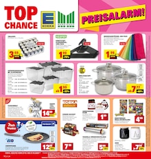 Pfanne im E center Prospekt "Aktuelle Angebote" mit 57 Seiten (Darmstadt)
