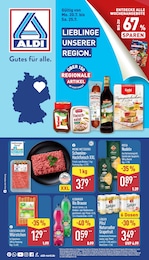 ALDI Nord Prospekt für Lauchhammer mit 47 Seiten ALDI Nord Prospekt für Lauchhammer: "Aktuelle Angebote", 47 Seiten, 20.07.2026 - 25.07.2026