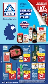 ALDI Nord Prospekt der aktuellen Woche, gültig von 20.07.2026 bis 25.07.2026 Aktueller ALDI Nord Prospekt "Aktuelle Angebote" mit 47 Seiten