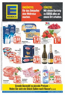 EDEKA Prospekt für Neufahrn i.NB mit 20 Seiten EDEKA Prospekt für Neufahrn i.NB: Mit einem Kurztrip zu EDEKA alles an einem Ort erhalten., 20 Seiten, 17.01.2022 - 22.01.2022