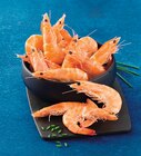 Crevettes Cuites en promo chez Super U Niort à 7,50 €