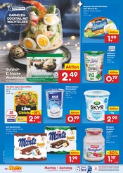 Aktueller Netto Marken-Discount Prospekt mit Joghurt, "Aktuelle Angebote", Seite 10