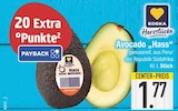 Avocado „Hass“ von EDEKA Herzstücke im aktuellen EDEKA Prospekt für 1,77 €