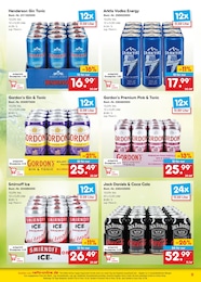 Coca Cola Angebot im aktuellen Netto Marken-Discount Prospekt auf Seite 9