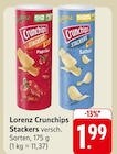 EDEKA Bad Bergzabern - Crunchips Stackers Angebot im Prospekt Crunchips Stackers bei EDEKA im Bad Bergzabern Prospekt für 1,99 €