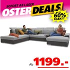 Malaga bei Seats and Sofas im Bochum Prospekt für 1.199,00 €