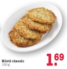 Aktuelles Rösti classic Angebot bei E center in Mannheim ab 1,69 €