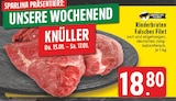 Rinderbraten Falsches Filet Angebote von Jungbullenfleisch bei EDEKA Paderborn für 18,80 €